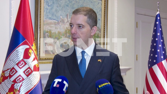 Jačanje odnosa sa SAD